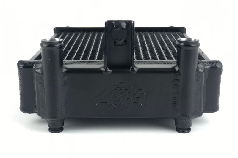 CSF 2015+ Volkswagen Golf/GTI (VAG MQB) Quadruple Pass DSG Water/Auxiliary Engine Radiator - 8132