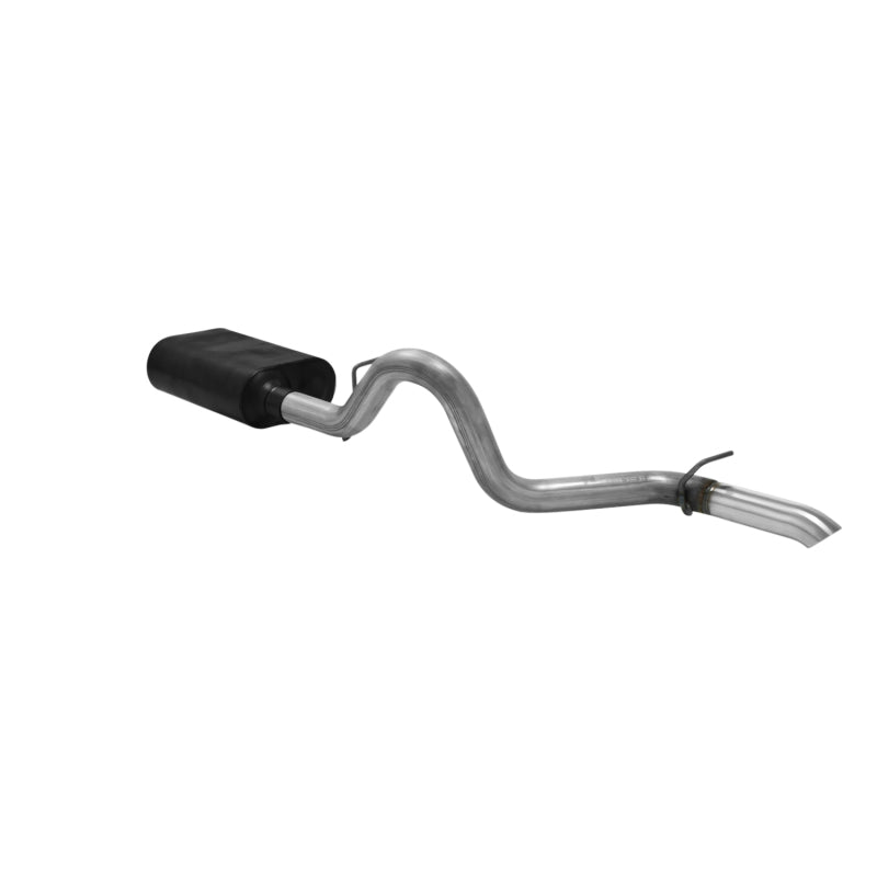 Flowmaster 97-99 Jeep Wrangler Force II Cat-Back SS Exhaust System - 817493