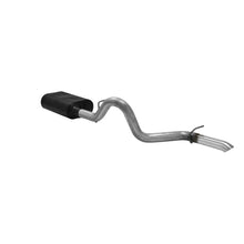 Load image into Gallery viewer, Flowmaster 97-99 Jeep Wrangler Force II Cat-Back SS Exhaust System - 817493