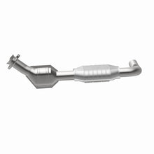 Load image into Gallery viewer, MagnaFlow Direct Fit Catalytic Converter 97-98 E150 E250 Van 4.2L D/ - 93325