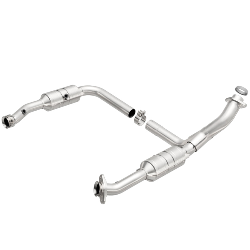 MagnaFlow Direct Fit Catalytic Converter 06-07 Explorer 4.0L OEM - 49598