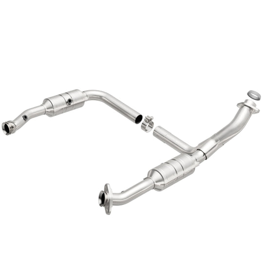 MagnaFlow Direct Fit Catalytic Converter 06-07 Explorer 4.0L OEM - 49598