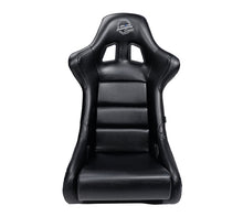 Load image into Gallery viewer, NRG FRP Bucket Seat w/ Water Resistant Vinyl Material- Medium - FRP-310GY-SHIELD