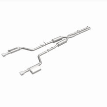 Load image into Gallery viewer, MagnaFlow 19-20 Dodge Charger GT 3.6L V6 Dual Exit Polished Tip Street Series Cat-Back Exhaust - 19522