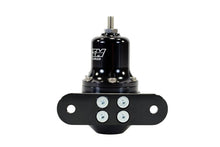 Load image into Gallery viewer, AEM High Capacity Universal Black Adjustable Fuel Pressure Regulator - 25-305BK