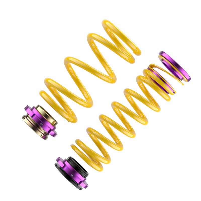 KW H.A.S. 2018+ Alfa Romeo Stelvio Quadrifoglio (949) 4WD w/ Electronic Dampers - 25315032