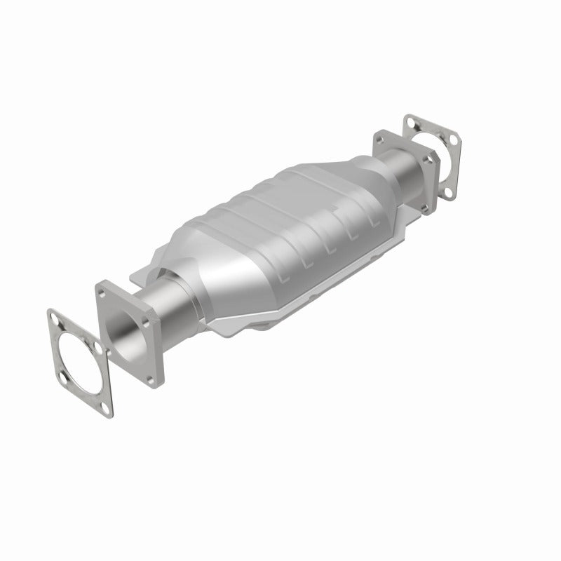 MagnaFlow Direct Fit Catalytic Converter Chevrolet-Isuzu 82 8 - 23652