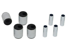 Load image into Gallery viewer, Whiteline Plus 10/89-12/97 Mazda Miata NA/MX5 NA Front Control Arm - Upper Inner Bushing Kit - KCA452