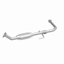 Load image into Gallery viewer, MagnaFlow Direct Fit Catalytic Converter 00-04 Toyota Tundra V8 4.7L Gas - 24404