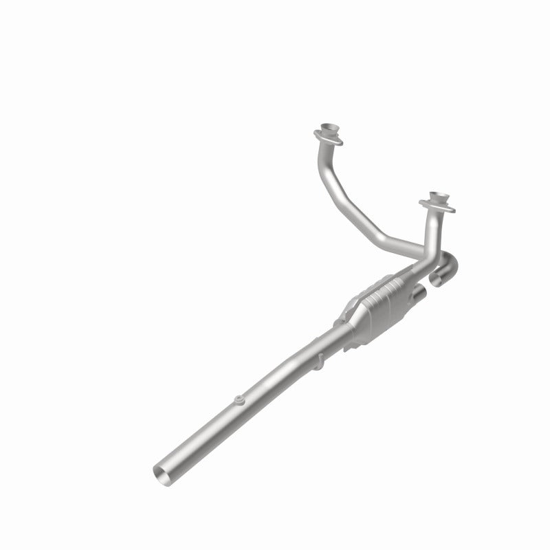 MagnaFlow 94-95 Dodge Ram y-pipe CA Direct Fit Converter - 3391285