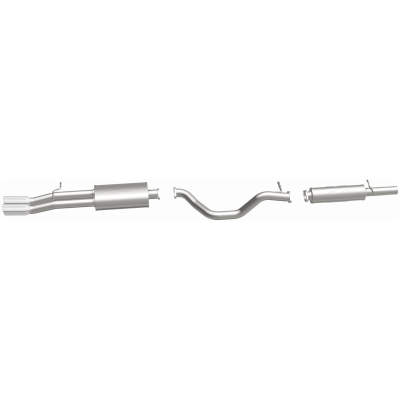 MagnaFlow Sys C/B Jetta Iv All Models - 15669