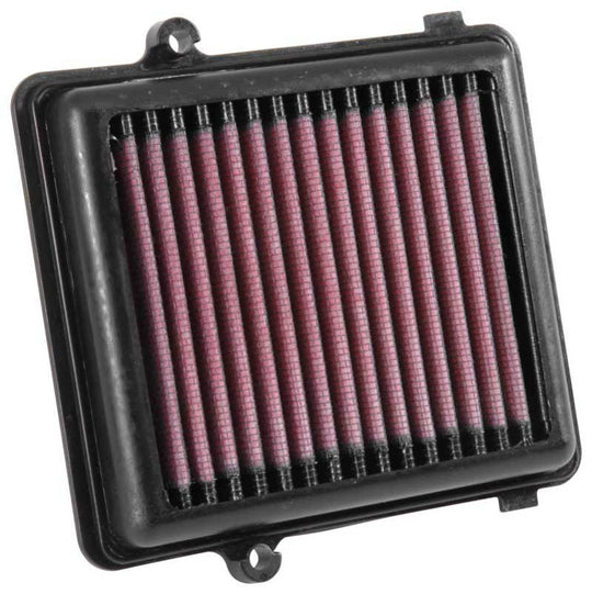 K&N 16-17 Honda CRF1000L Africa Twin 998 Replacement Drop In Air Filter (2 Per Box) - HA-9916