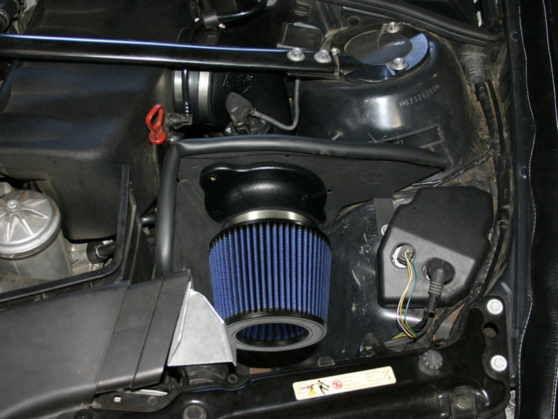 aFe MagnumFORCE Intakes Stage-2 P5R AIS P5R BMW M3 (E46) 01-07 L6-3.2L - 54-10462