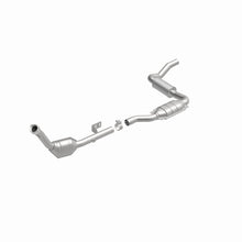 Load image into Gallery viewer, MagnaFlow Direct Fit Catalytic Converter Mercedes ML320 99-02 Driver Side OEM - 49865