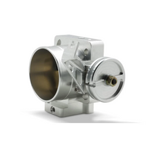 Load image into Gallery viewer, BLOX Racing 70mm Billet Throttle Body - Anodized Silver - BXIM-00217-SI