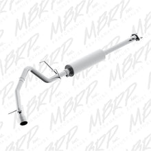 Load image into Gallery viewer, MBRP 01-05 Toyota Tacoma 2.7/3.4L (4x4 Only) 2.5in Cat Back Single Side Exit T409 Exhaust System - S5334409