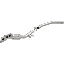 Load image into Gallery viewer, MagnaFlow 12-15 ML350 V6 3.5 OEM Manifold Direct Fit Converter - 22-067