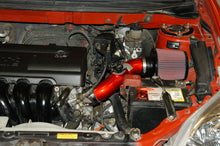 Load image into Gallery viewer, K&amp;N 03 Toyota Matrix XR Red Typhoon Short Ram Intake - 69-8600TR