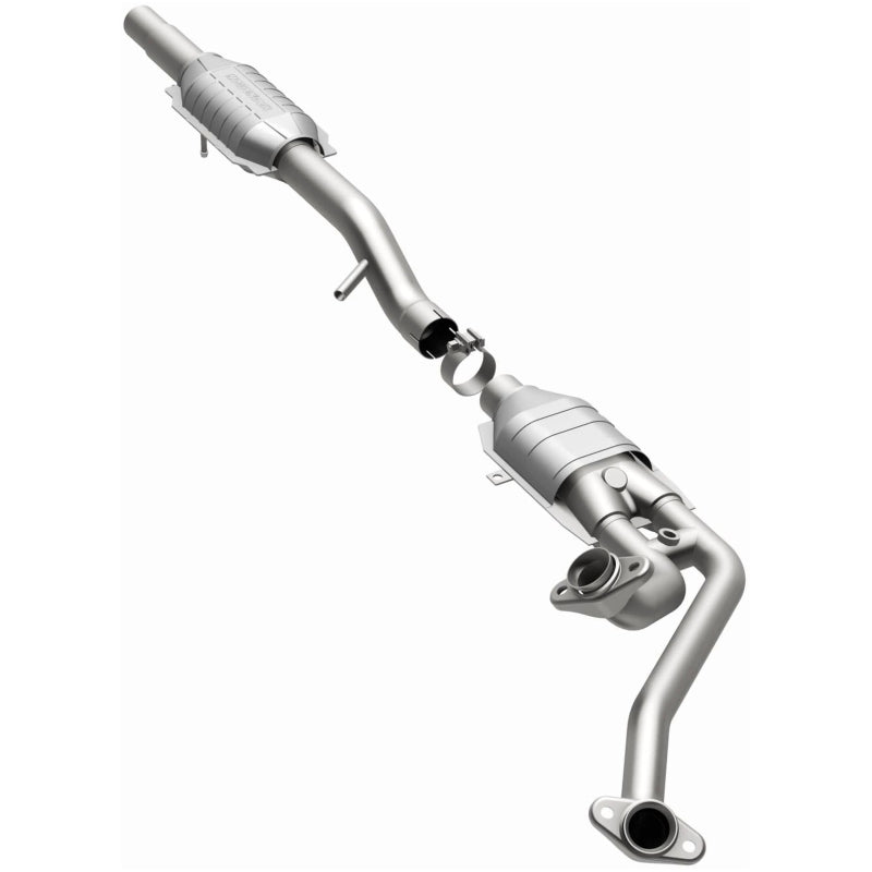MagnaFlow DF Cat Conv 87-93 Ford Bronco 4.9L/87-95 F-150/F-250 (Non SD)/F-350 (Non SD) PU 4.9L (CA) - 334302