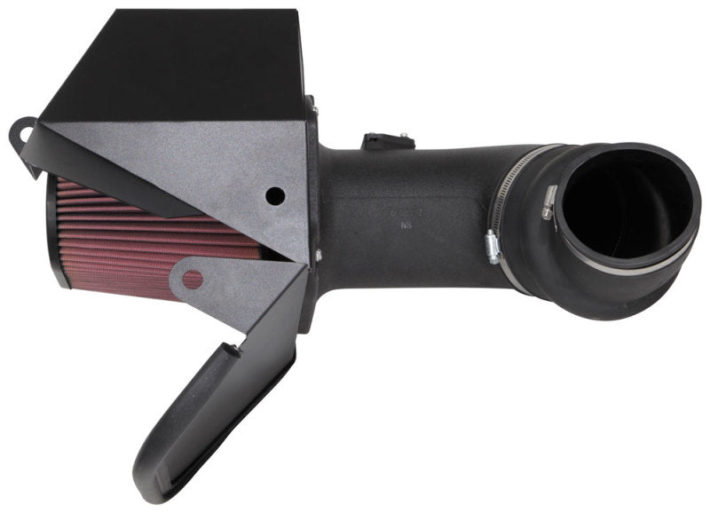 K&N 19-20 Ram 2500/3500 L6-6.7L Diesel AirCharger Performance Intake - 63-1583