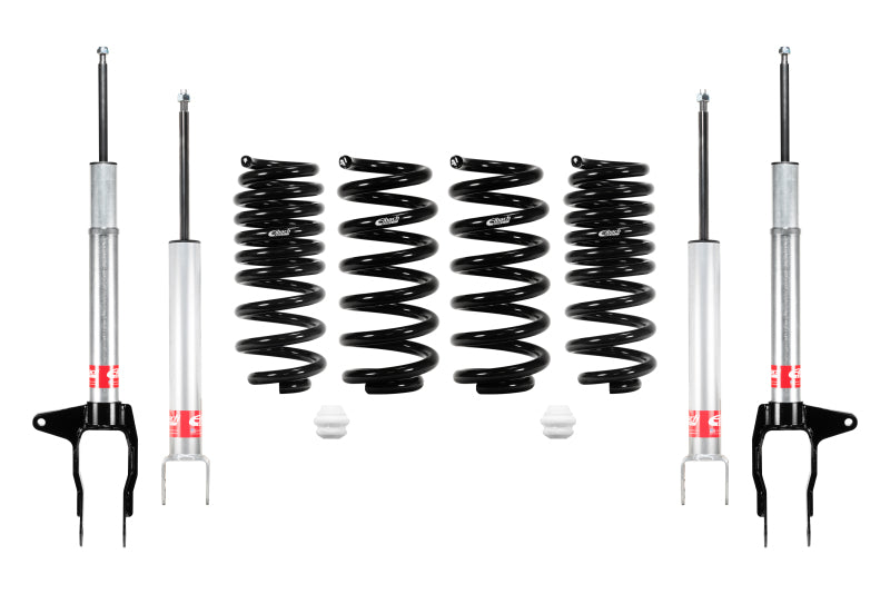Eibach 18-21 Jeep Grand Cherokee Pro-System Kit - E70-51-021-01-22