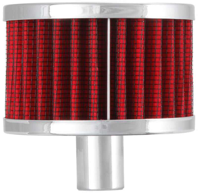 K&N Filter 3/4in Vent 3in Diameter 2in Height - 62-1160