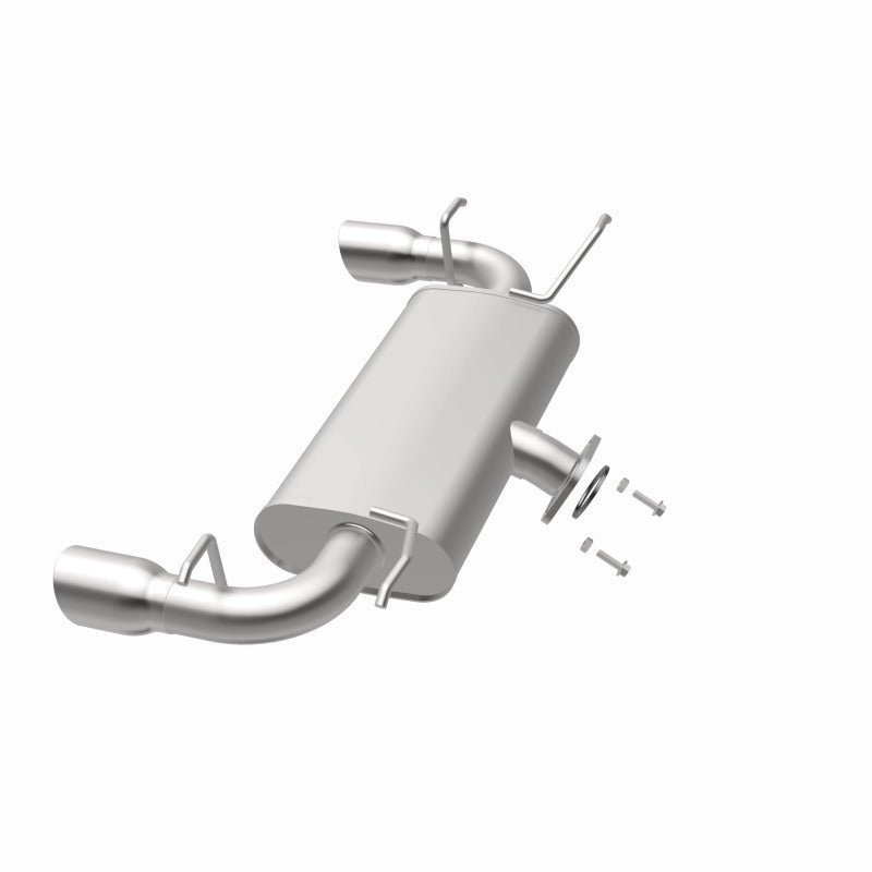 BRExhaust 06-14 MAZDA MX-5 MIATA 2.0L Exhaust Kit - 106-0921