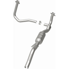 Load image into Gallery viewer, MagnaFlow Conv DF 00 Dodge Durango 5.2L 4WD / 00-03 Durango 5.9L 4WD (49 State) - 93217