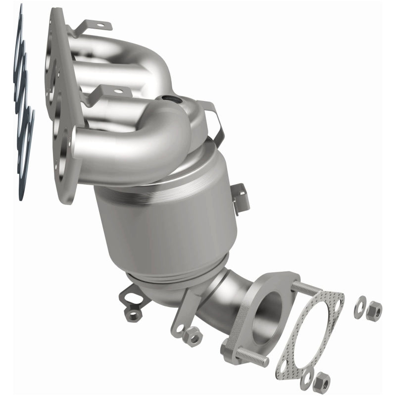 MagnaFlow 19-20 Hyundai Tucson L4 2.0L OEM Grade Direct-Fit Catalytic Converter - 22-235