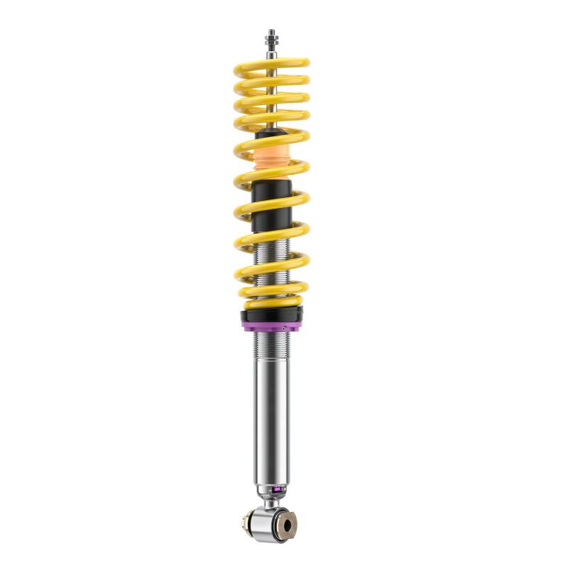 KW Coilover Kit V3 BMW 5 Series G20 2WD w/o Electronic Dampers - 35208200BU
