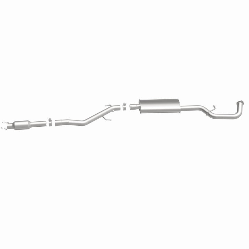 MagnaFlow 14-15 Kia Sorento LX L4 2.4L OEM Grade / EPA Compliant Direct-Fit Catalytic Converter - 21-142