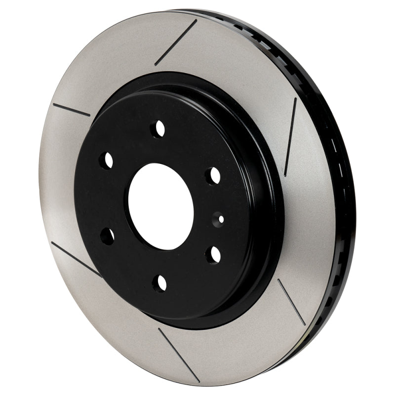 Wilwood ROTOR1325-125EB336-107CJCXXXXN 6X5.118 48 VANE black - 160-17898-GTB
