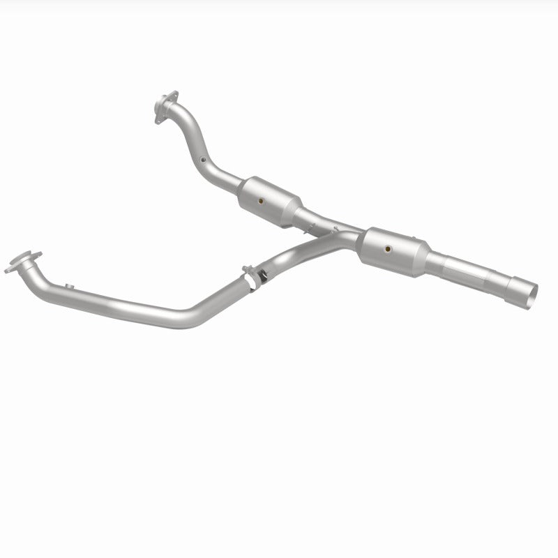 MagnaFlow 14-18 2500 V8 6.4 OEM Underbody Direct Fit Converter - 21-513