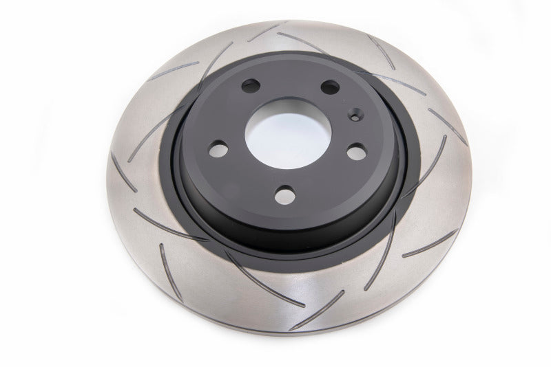 DBA 09-20 Audi A4 Rear Slotted Street Series Rotor - DBA2823S
