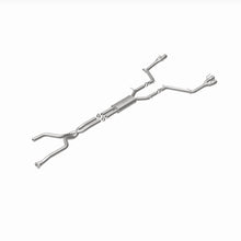 Load image into Gallery viewer, MagnaFlow CatBack 16-19 Cadillac CT6 V6 3.0L Street Series 2.5in Pipe Dia Polished Tips - 19301