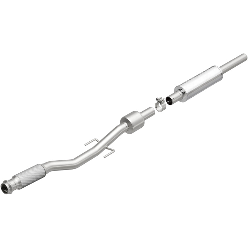 MagnaFlow 07-10 Mini Cooper 1.6L Direct Fit Converter - 5571029