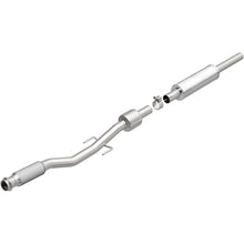 Load image into Gallery viewer, MagnaFlow 07-10 Mini Cooper 1.6L Direct Fit Converter - 5571029