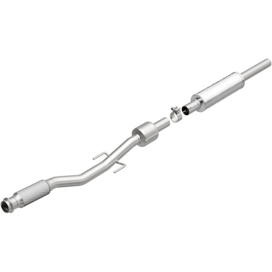 MagnaFlow 07-10 Mini Cooper 1.6L Direct Fit Converter - 5571029