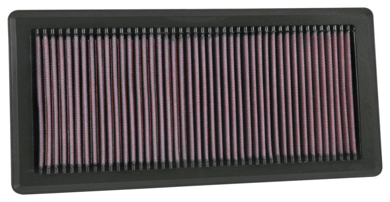 K&N 2016 Cadillac CT6 L4-2.0L F/I Replacement Drop In Air Filter - 33-5052