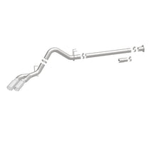 Load image into Gallery viewer, MagnaFlow 08-17 Ford F-250/F-350/F-450 4.6L/6.7 DPF-Back SS 4in Dual Single Passenger Side Rear Exit - 17873