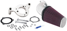 Load image into Gallery viewer, K&amp;N 01-14 Harley-Davidson Softail/DYNA FL Performance Intake Kit - 57-1125P