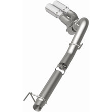 Load image into Gallery viewer, MagnaFlow CatBack 2018 Ford F-150 V6-3.0L Dual Exit Polished Stainless Exhaust - MF Series - 19422