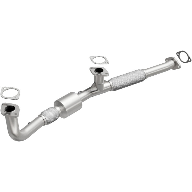 MagnaFlow Direct Fit Catalytic Converter 95 Sebring 2.5 inch Y-Pipe CA - 337276