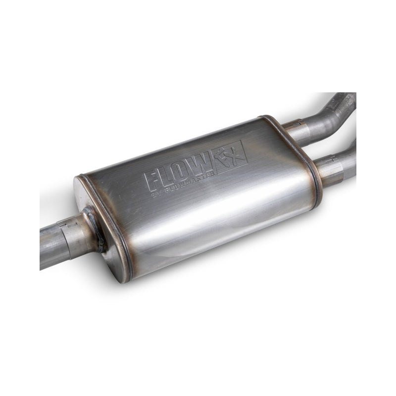 Flowmaster 24-25 Tacoma 2.4L FlowFX Cat-Back HIGH Tuck Exhaust System - 718179
