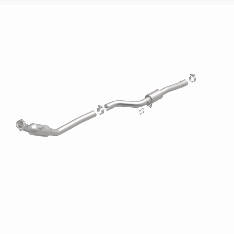 MagnaFlow Direct Fit Catalytic Converter 2013-2017 SL550 V8 4.6 OEM Underbody - 21-572
