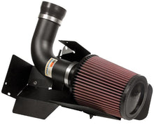 Load image into Gallery viewer, K&amp;N VW Golf V L4-2.0L Typhoon Performance Intake - 69-9756TFK