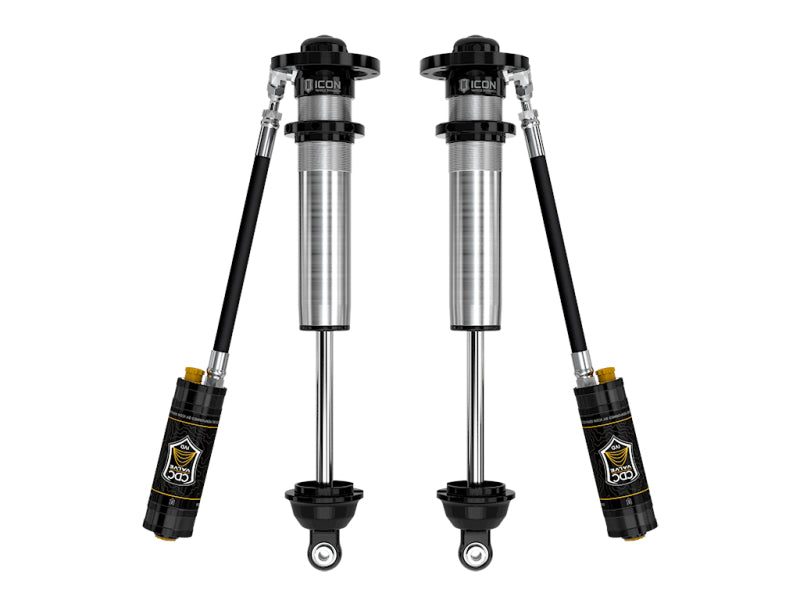 ICON 2007+ Toyota Tundra 2.5 Custom Shocks VS RR CDCV Coilover Kit w/LT w/o Coil - 59750C-CB