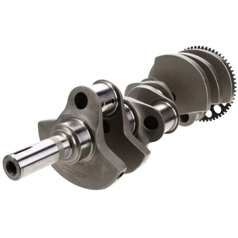 Manley Chevrolet LT1 4.000in Stroke Lightweight Long Snout Pro Series Crankshaft - 194458
