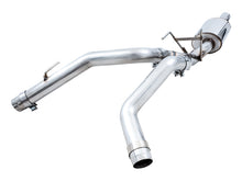 Load image into Gallery viewer, AWE Tuning 09-18 RAM 1500 5.7L (w/o Cutout) 0FG Dual Rear Exit Cat-Back Exhaust - Chrome Silver Tips - 3015-32101