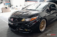 Load image into Gallery viewer, Seibon 14-15 Honda Civic 2dr VSII-Style Carbon Fiber Hood - HD14HDCV2D-VSII